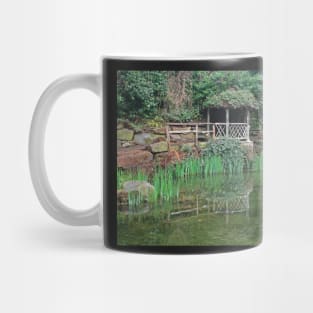 The Sunken Garden Mug